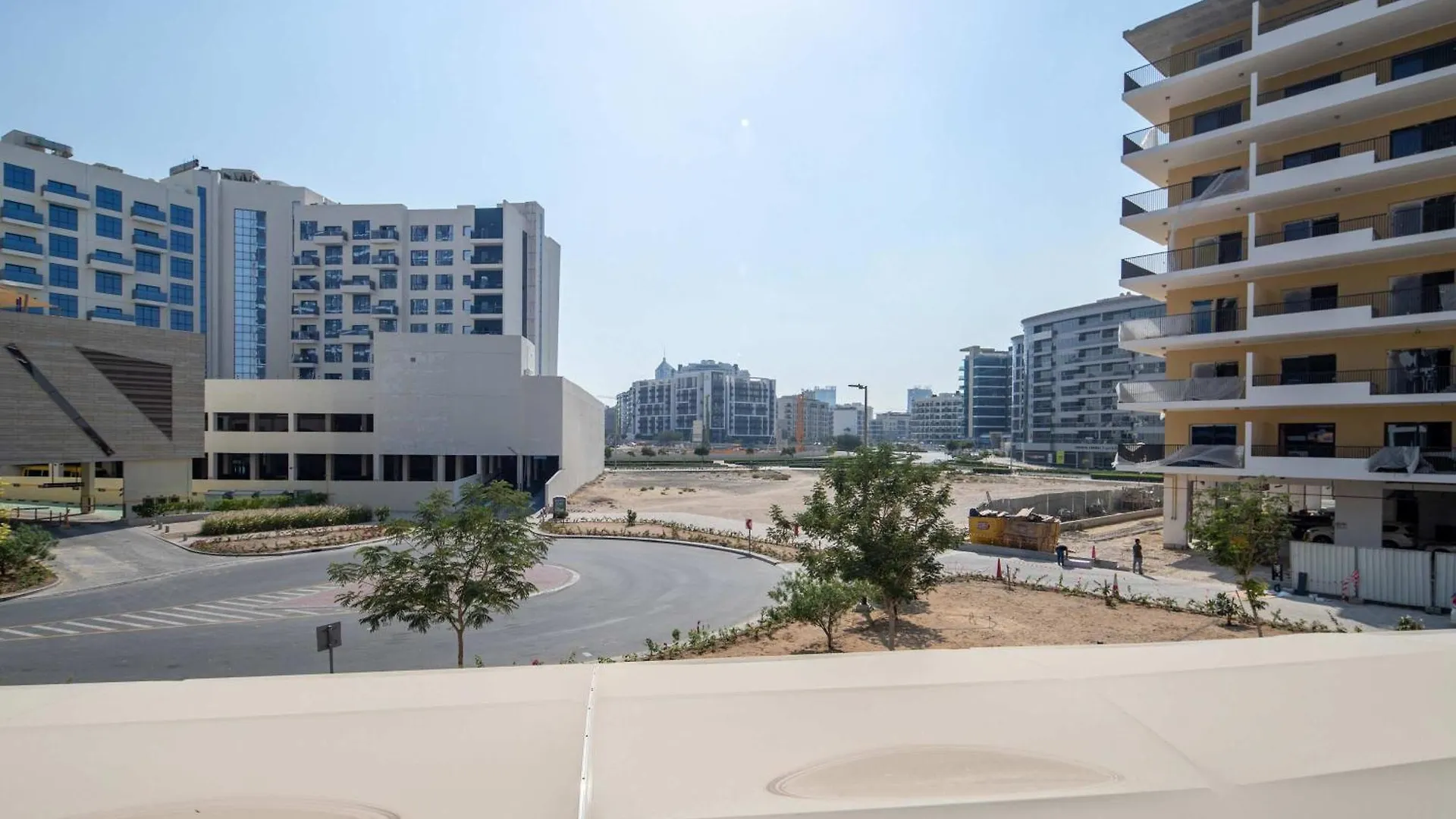 Apartment Frank Porter - Legacy By Sunrise Dubai United Arab Emirates